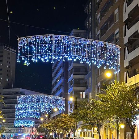 Pension La Castellana Logroño Esterno foto