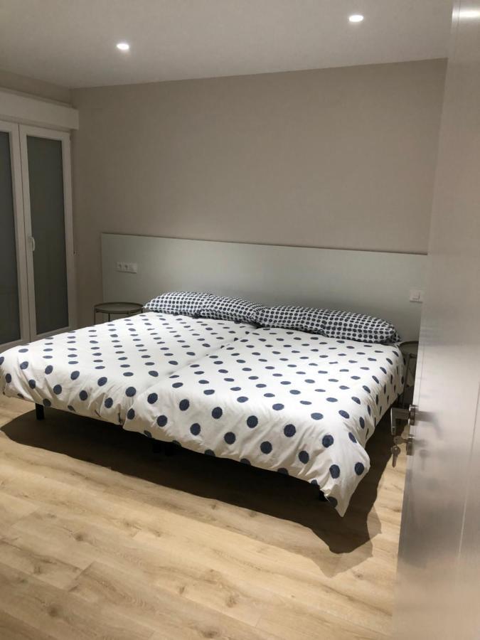 Pension La Castellana Logroño Esterno foto
