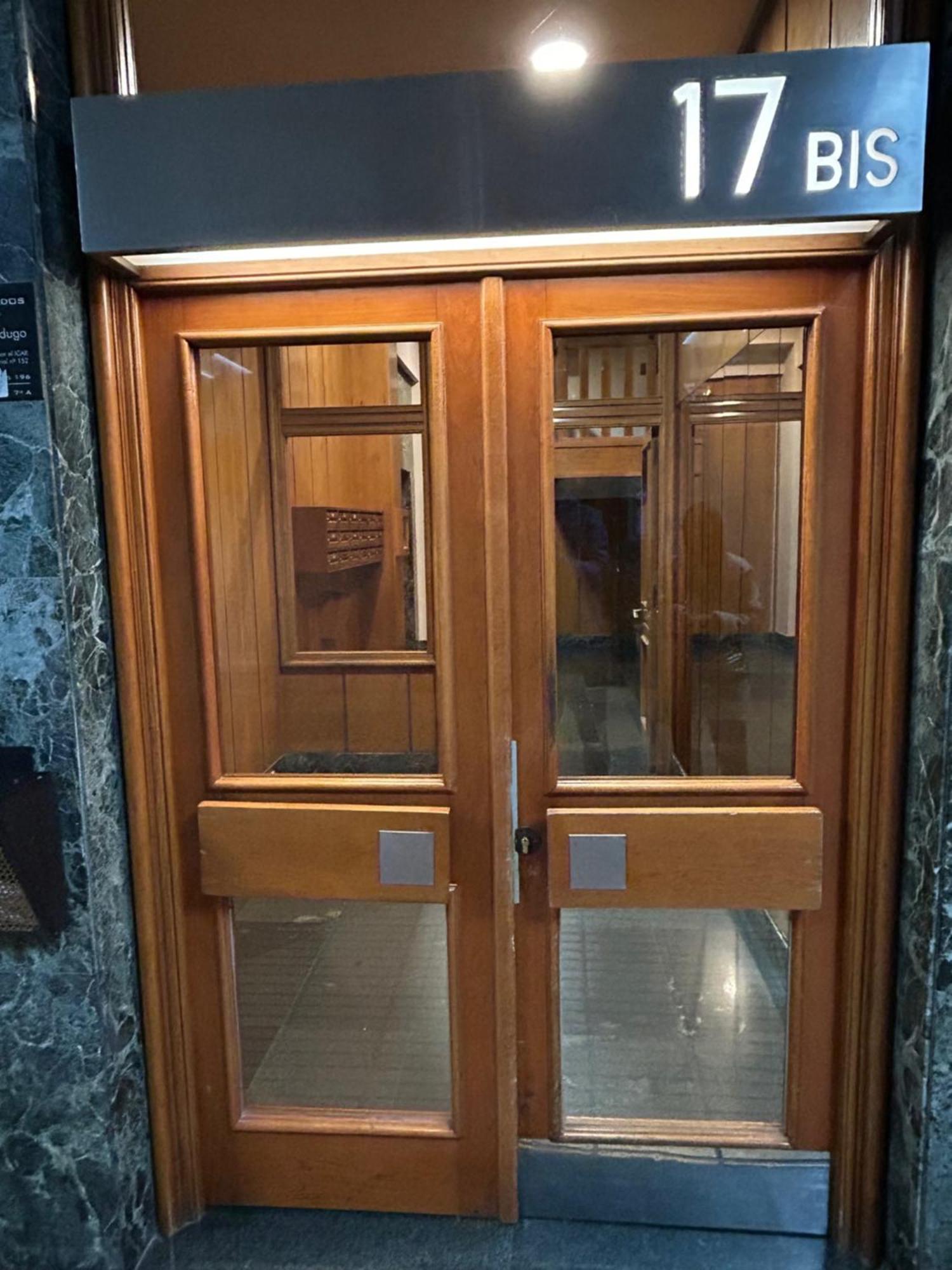 Pension La Castellana Logroño Esterno foto